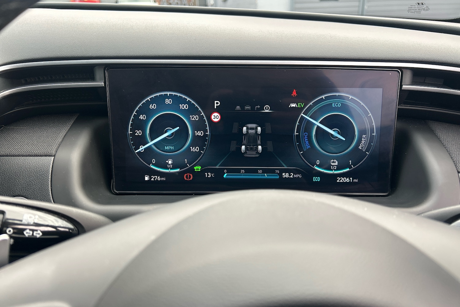 Used Hyundai TUCSON 2023 for sale - 76676269: Photo 13