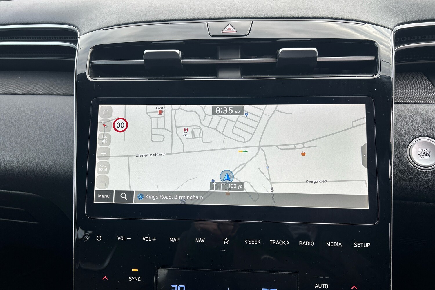 Used Hyundai TUCSON 2023 for sale - 76676269: Photo 15