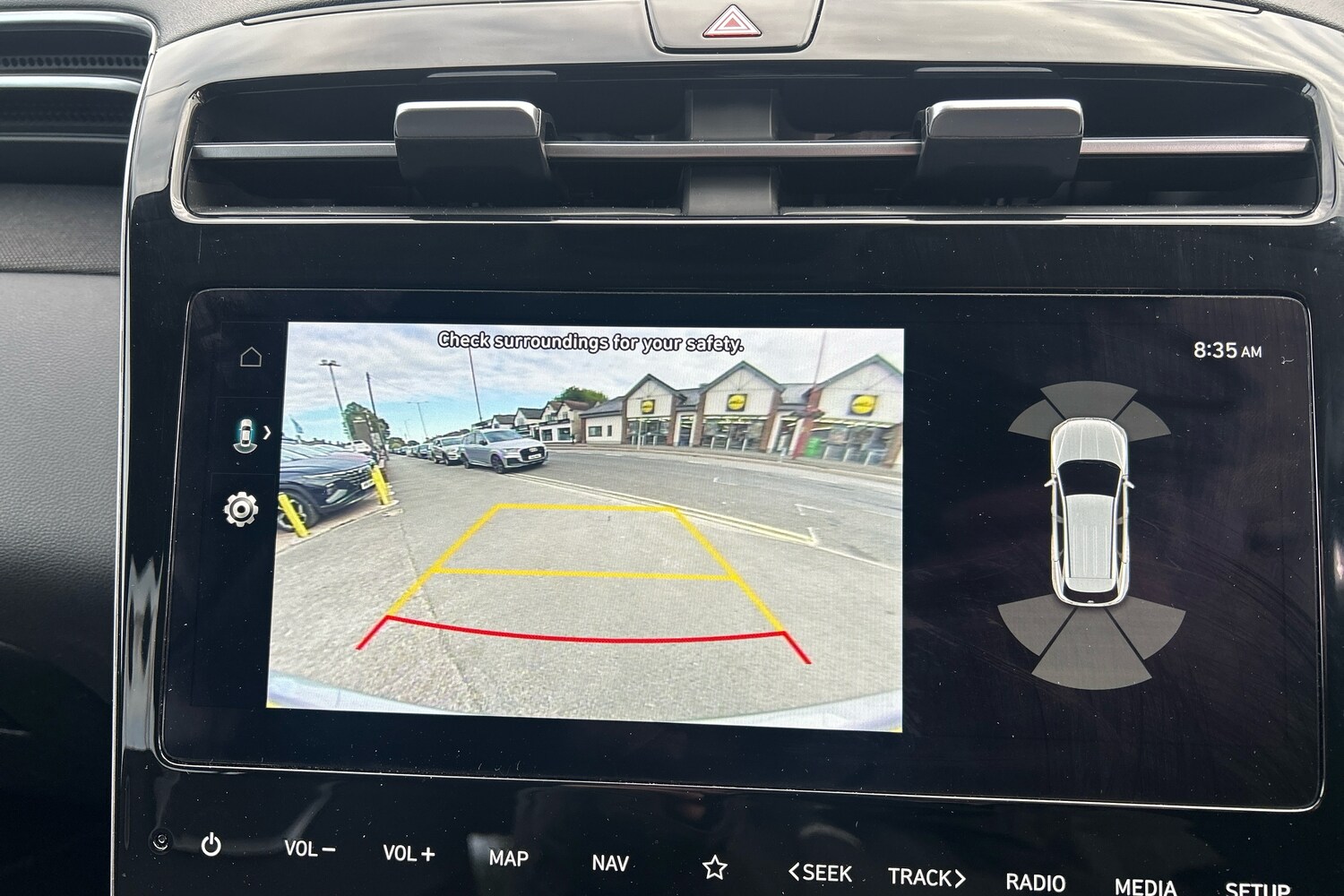 Used Hyundai TUCSON 2023 for sale - 76676269: Photo 17