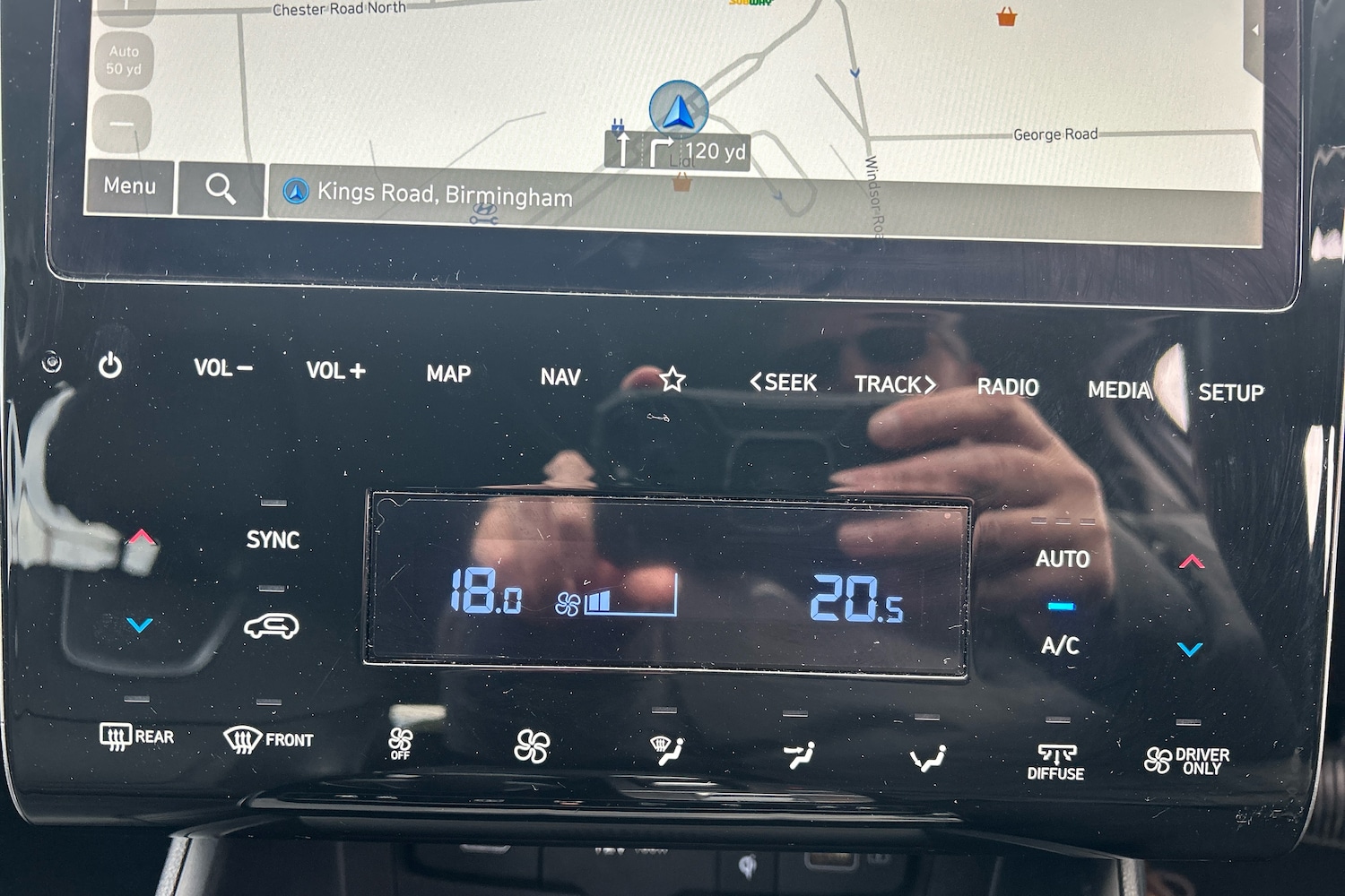 Used Hyundai TUCSON 2023 for sale - 76676269: Photo 18