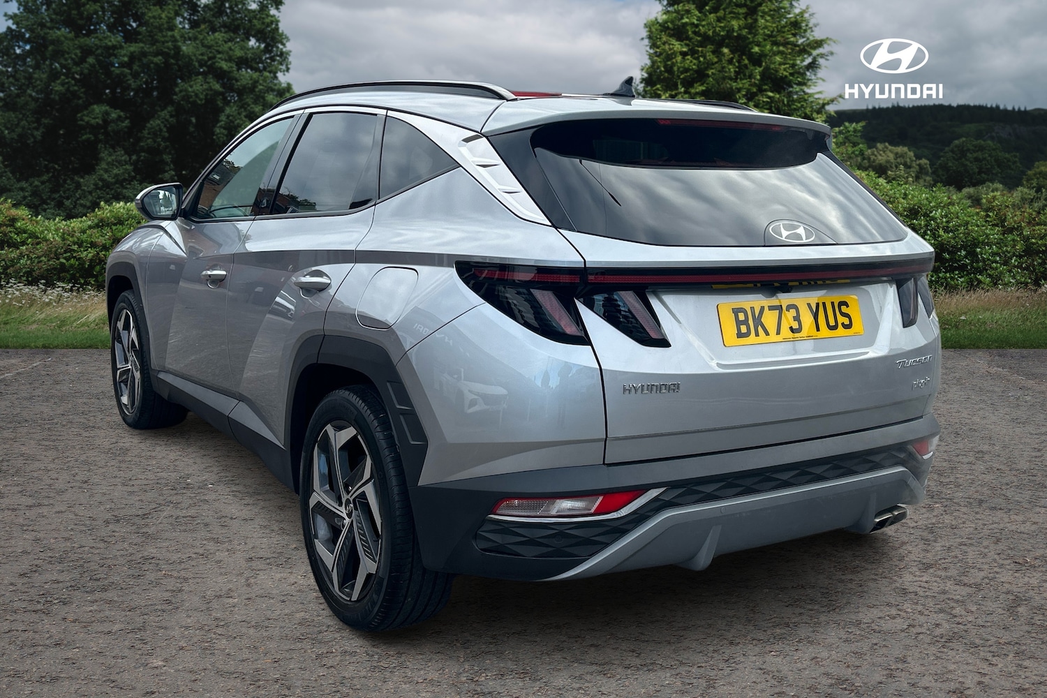 Used Hyundai TUCSON 2023 for sale - 76676269: Photo 2