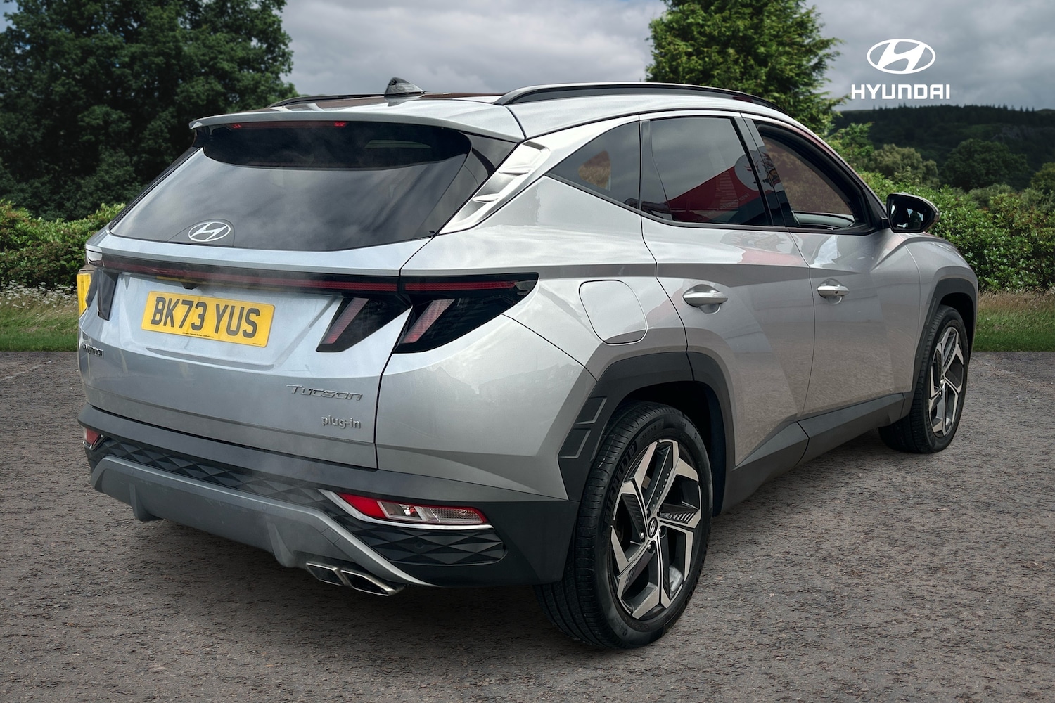 Used Hyundai TUCSON 2023 for sale - 76676269: Photo 5