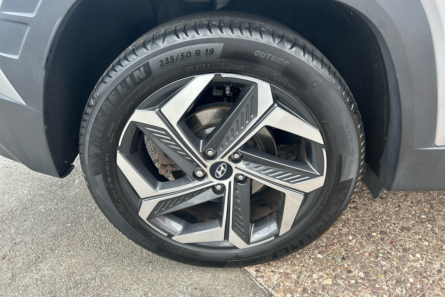 Used Hyundai TUCSON 2023 for sale - 76676269: Photo 7