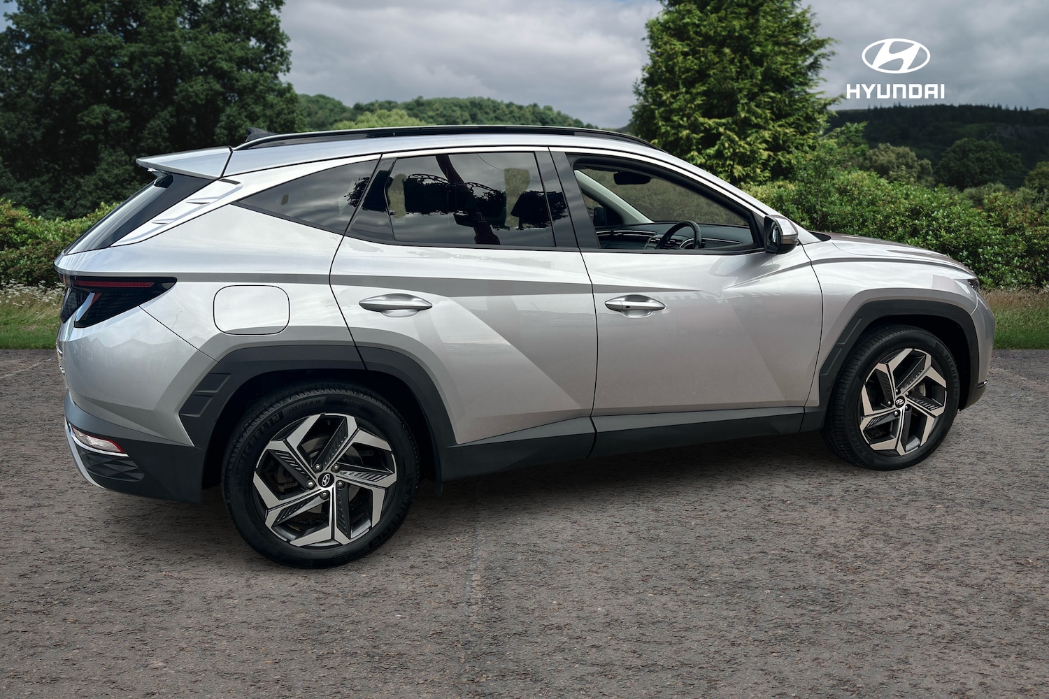 Used Hyundai TUCSON 2023 for sale - 76676269: Photo 8