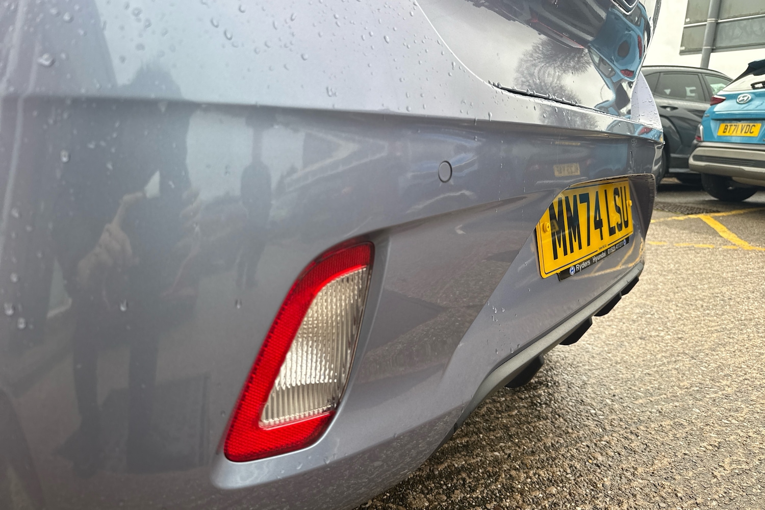 Used Hyundai i10 2024 for sale - 77663644: Photo 17