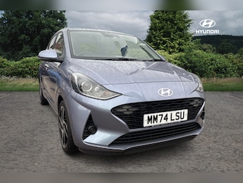 Used Hyundai i10 2024 for sale - 77663644: Photo