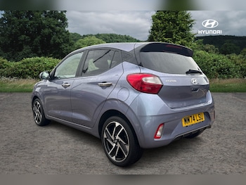 Used Hyundai i10 2024 for sale - 77663644: Photo