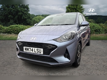 Used Hyundai i10 2024 for sale - 77663644: Photo