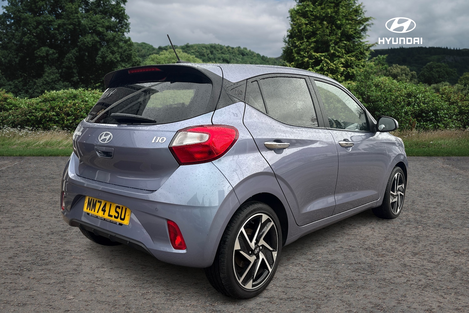 Used Hyundai i10 2024 for sale - 77663644: Photo 5