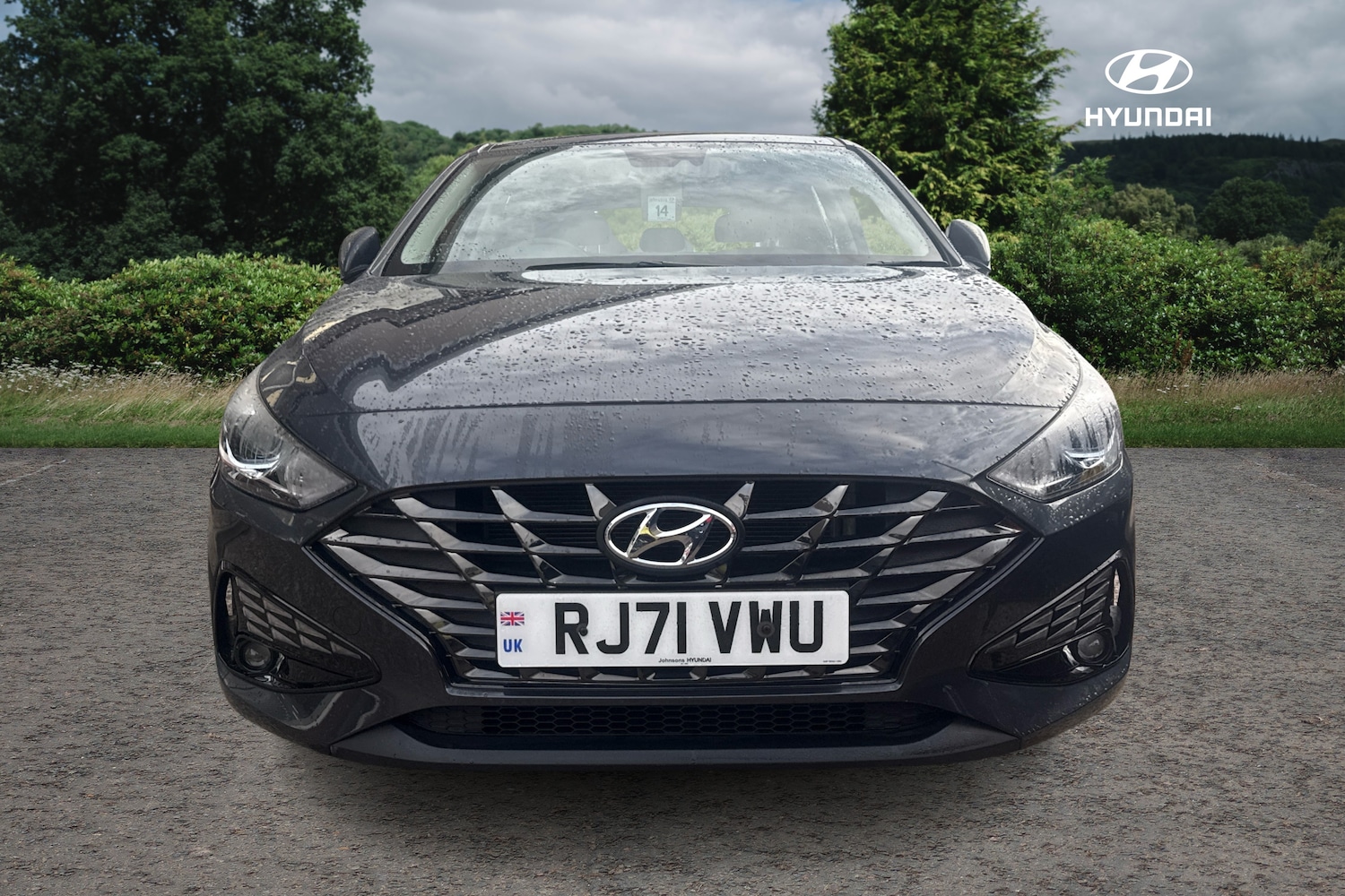 Used Hyundai i30 2021 for sale - 77009998: Photo 10