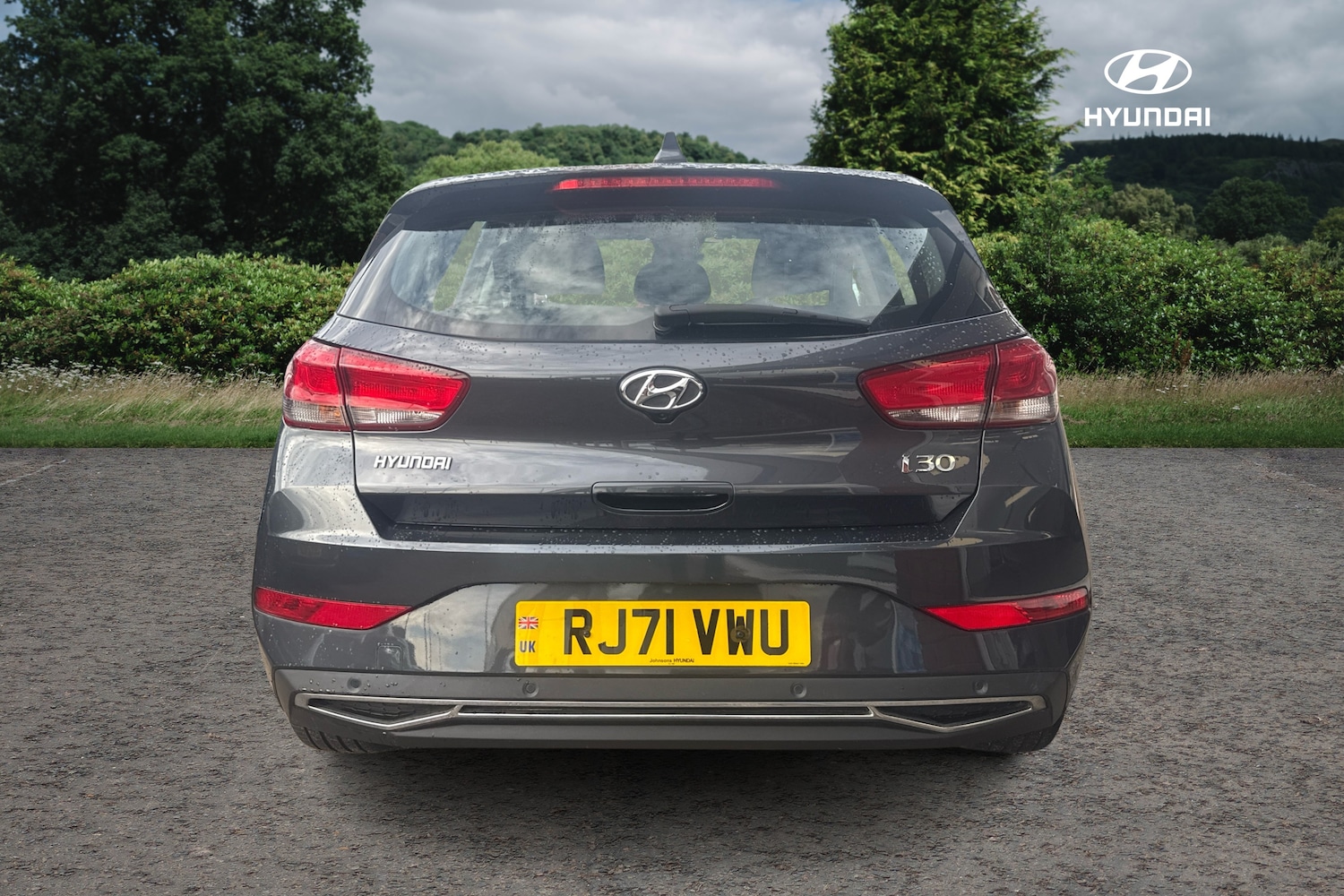 Used Hyundai i30 2021 for sale - 77009998: Photo 11