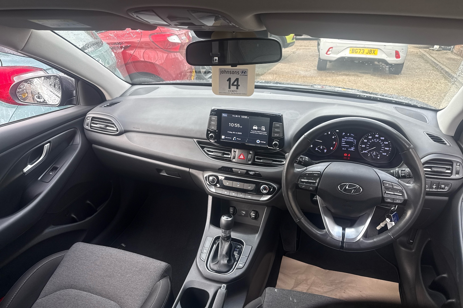 Used Hyundai i30 2021 for sale - 77009998: Photo 3