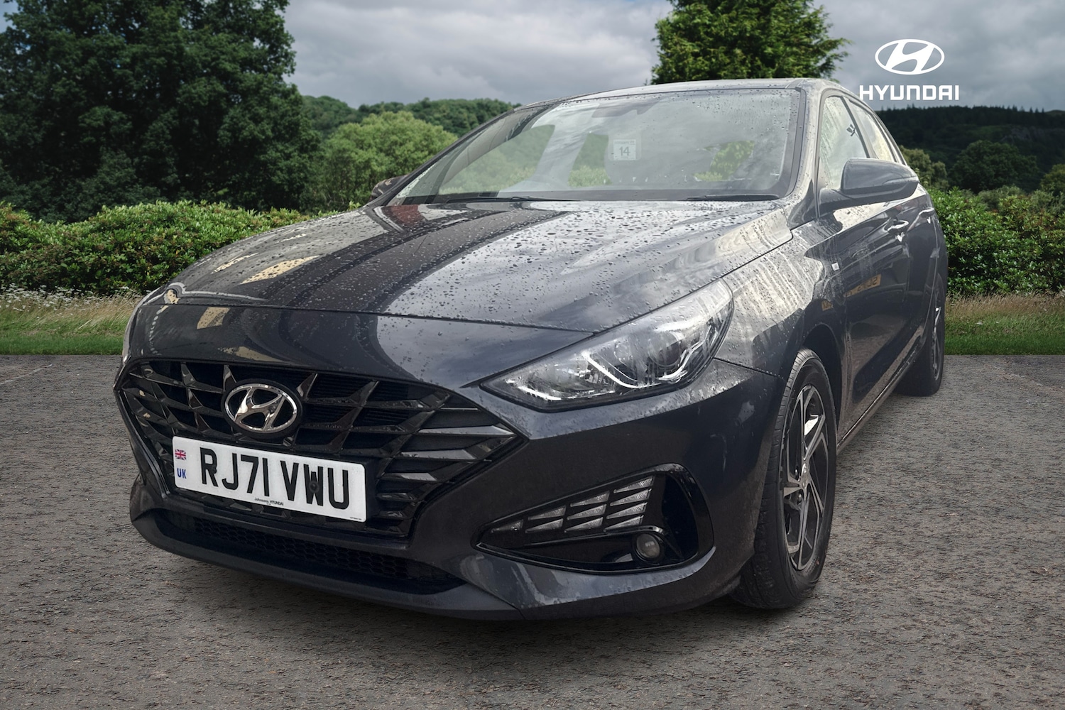 Used Hyundai i30 2021 for sale - 77009998: Photo 4