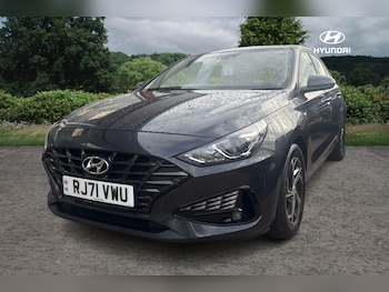 Used Hyundai i30 2021 for sale - 77009998: Photo