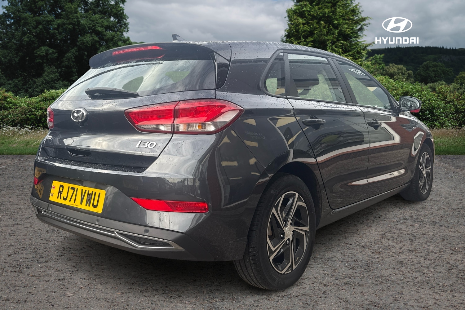 Used Hyundai i30 2021 for sale - 77009998: Photo 5