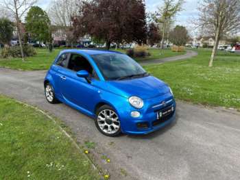 2014 (14) - Fiat 500 1.2 S Euro 6 (s/s) 3dr 1.2