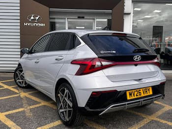 Used Hyundai i20 2026 for sale - 79657367: Photo