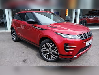 Used Land Rover Range Rover Evoque 2023 for sale - 79601064: Photo