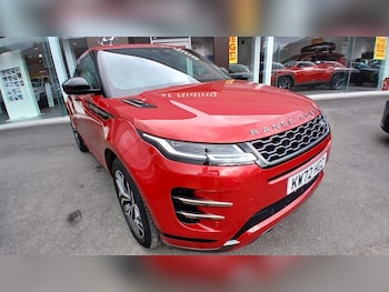 Used Land Rover Range Rover Evoque 2023 for sale - 79601064: Photo
