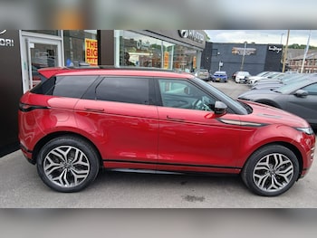 Used Land Rover Range Rover Evoque 2023 for sale - 79601064: Photo
