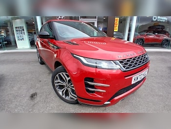Used Land Rover Range Rover Evoque 2023 for sale - 79601064: Photo
