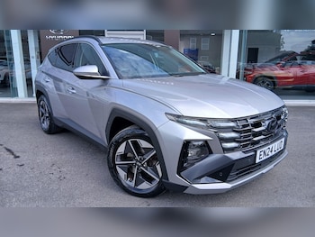Used Hyundai TUCSON 2024 for sale - 79429844: Photo