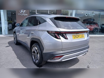 Used Hyundai TUCSON 2024 for sale - 79429844: Photo