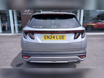 Used Hyundai TUCSON 2024 for sale - 79429844: Photo