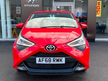 Used Toyota AYGO 2018 for sale - 79429800: Photo