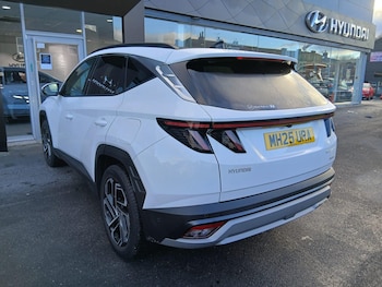 Used Hyundai TUCSON 2025 for sale - 79429829: Photo