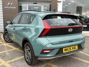 Used Hyundai BAYON 2026 for sale - 79657995: Photo