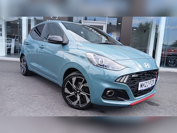 Used Hyundai i10 2023 for sale - 79429789: Photo