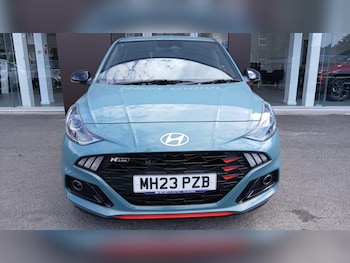 Used Hyundai i10 2023 for sale - 79429789: Photo