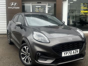 Used Ford Puma 2020 for sale - 79712073: Photo