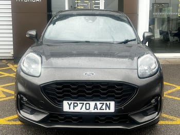 Used Ford Puma 2020 for sale - 79712073: Photo