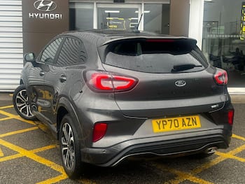 Used Ford Puma 2020 for sale - 79712073: Photo