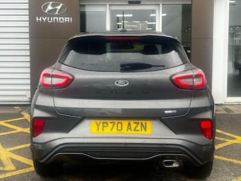 Used Ford Puma 2020 for sale - 79712073: Photo
