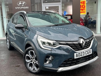 Used Renault Captur 2023 for sale - 79429828: Photo