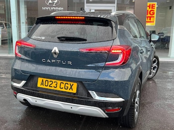 Used Renault Captur 2023 for sale - 79429828: Photo