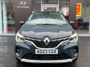 Used Renault Captur 2023 for sale - 79429828: Photo