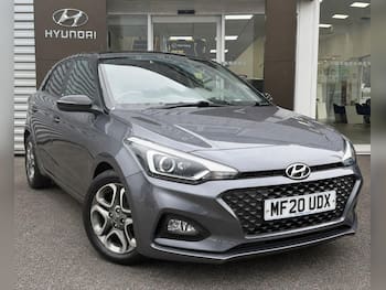 Used Hyundai i20 2020 for sale - 79657190: Photo