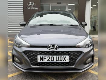 Used Hyundai i20 2020 for sale - 79657190: Photo
