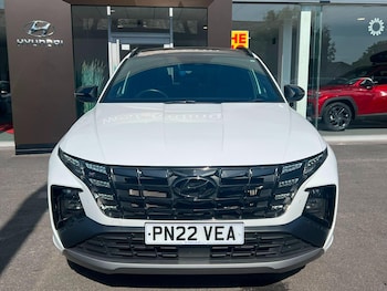 Used Hyundai TUCSON 2022 for sale - 79496605: Photo