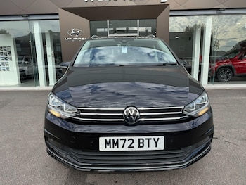 Used Volkswagen Touran 2023 for sale - 79544010: Photo