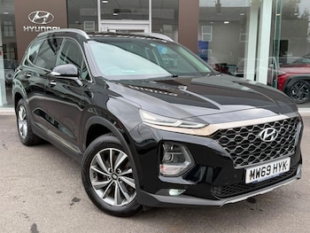 Used Hyundai Santa Fe 2019 for sale - 79429790: Photo