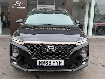 Used Hyundai Santa Fe 2019 for sale - 79429790: Photo