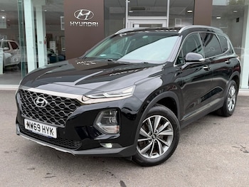 Used Hyundai Santa Fe 2019 for sale - 79429790: Photo
