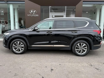 Used Hyundai Santa Fe 2019 for sale - 79429790: Photo