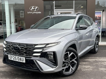 Used Hyundai TUCSON 2025 for sale - 79429808: Photo