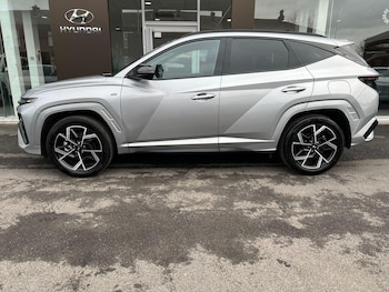 Used Hyundai TUCSON 2025 for sale - 79429808: Photo